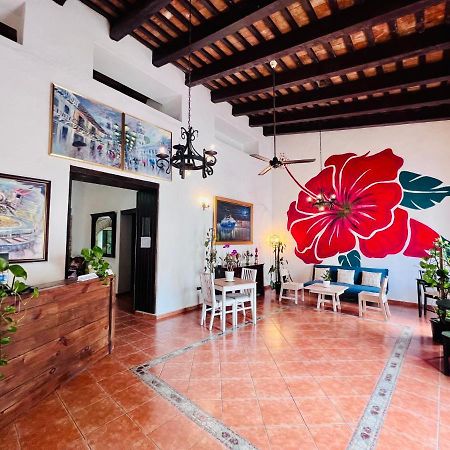 Suite Colonial Santo Domingo Exteriér fotografie