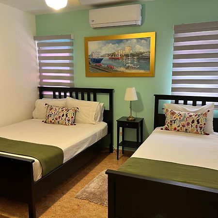 Suite Colonial Santo Domingo Exteriér fotografie