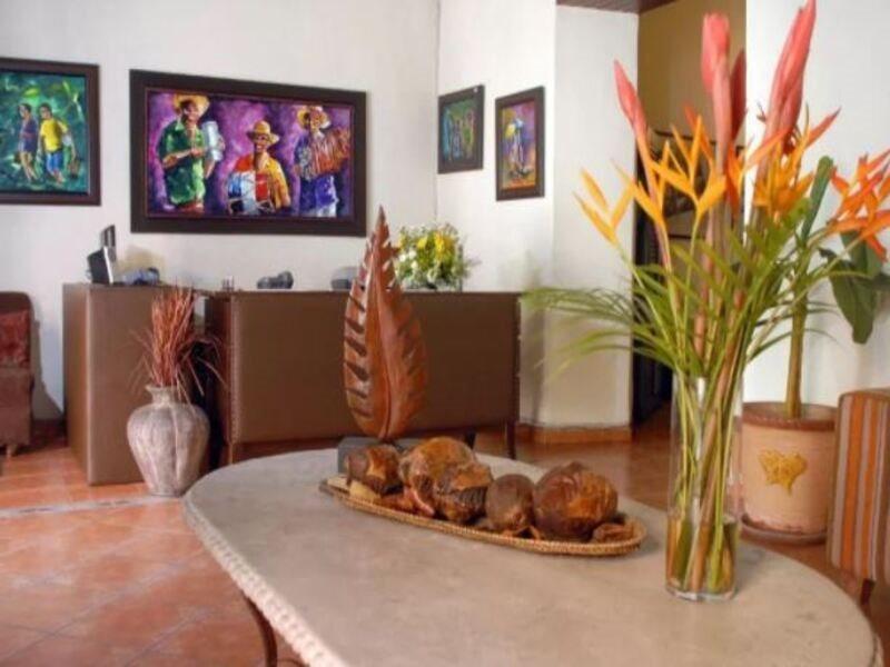 Suite Colonial Santo Domingo Exteriér fotografie