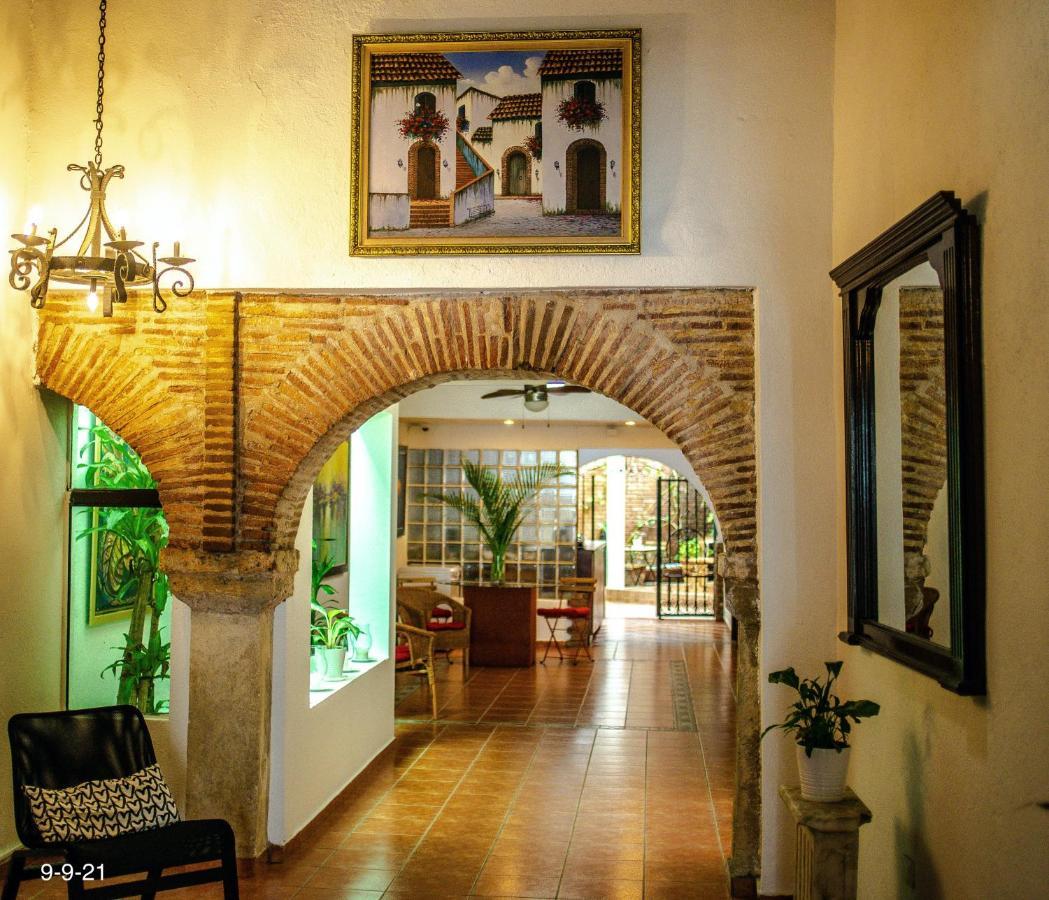 Suite Colonial Santo Domingo Exteriér fotografie