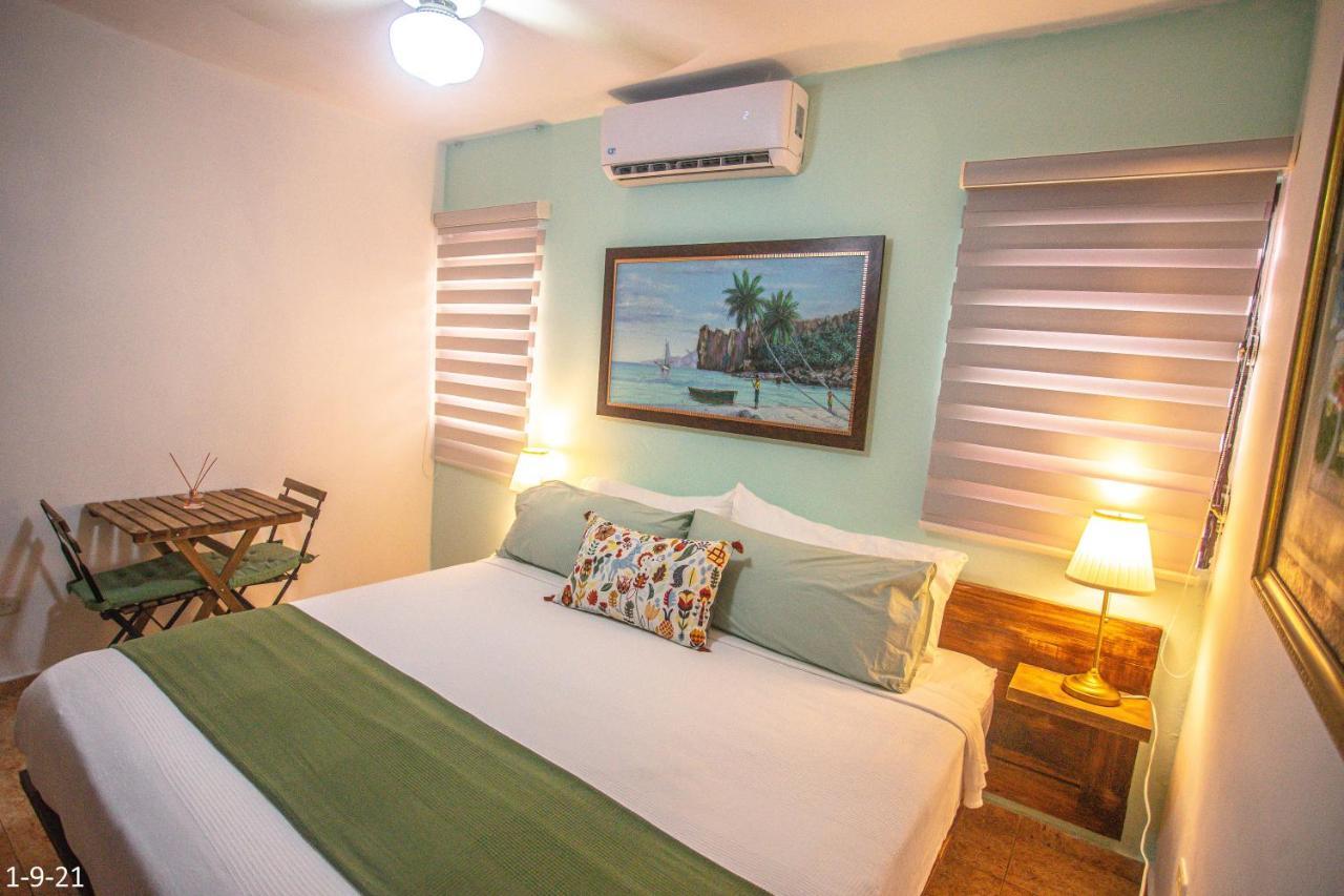 Suite Colonial Santo Domingo Exteriér fotografie