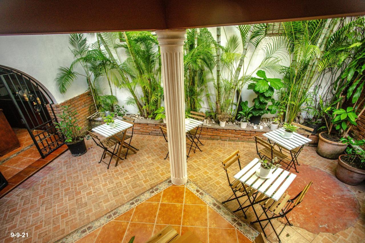 Suite Colonial Santo Domingo Exteriér fotografie