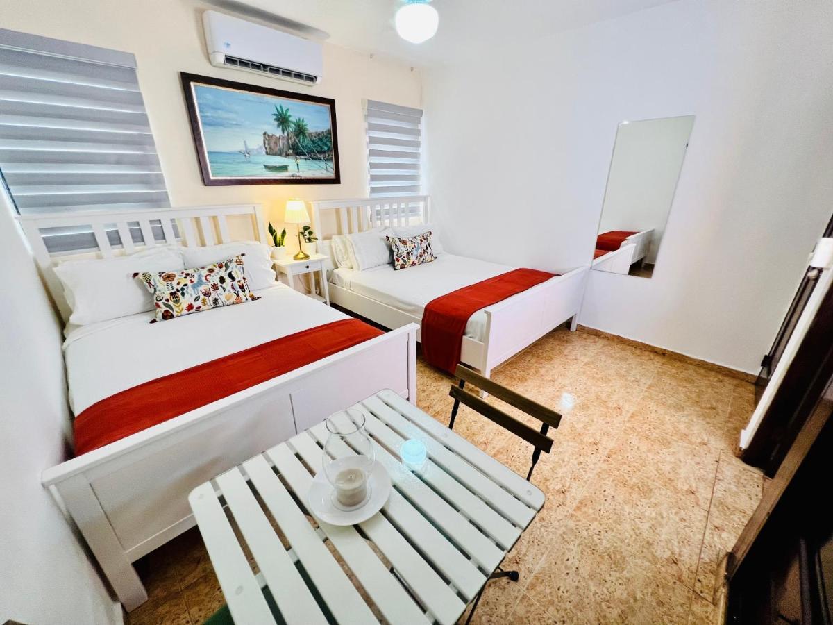 Suite Colonial Santo Domingo Exteriér fotografie