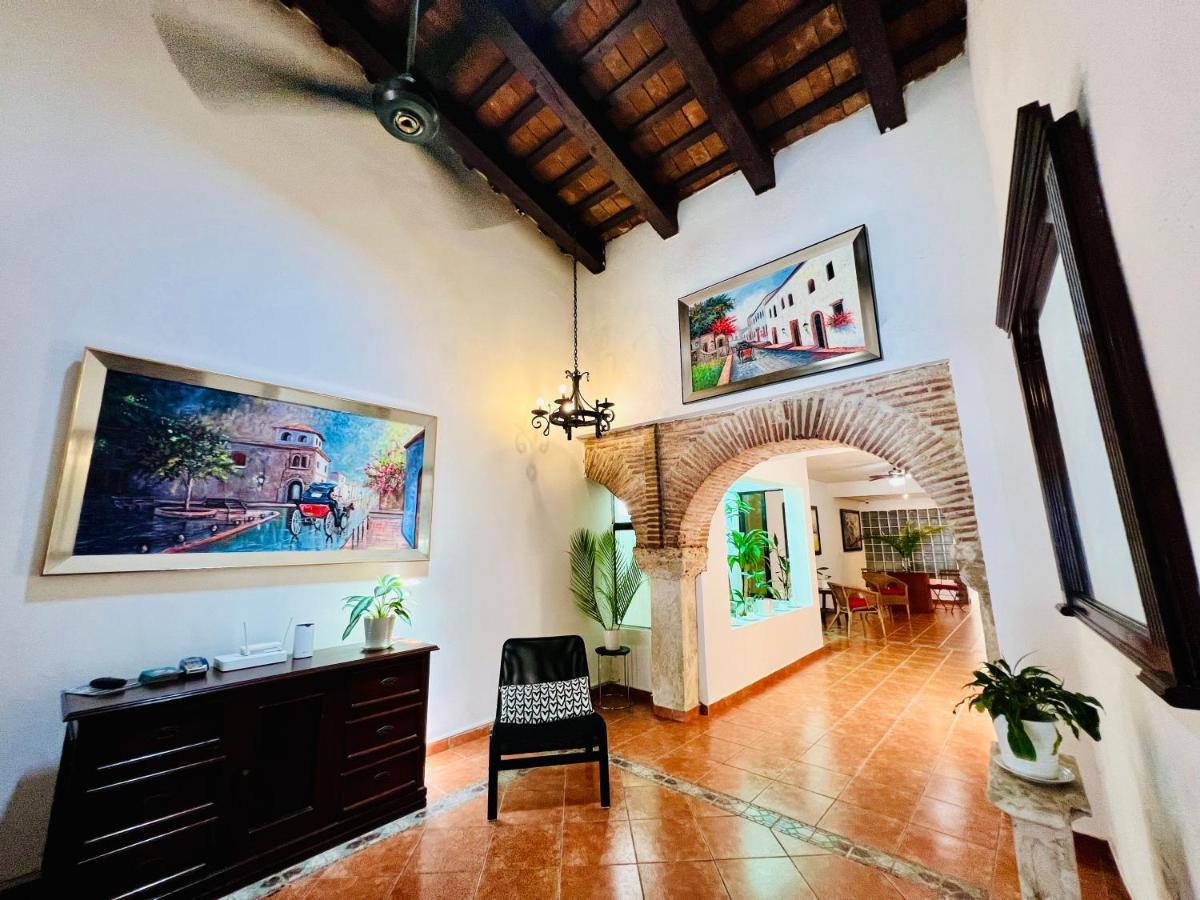 Suite Colonial Santo Domingo Exteriér fotografie