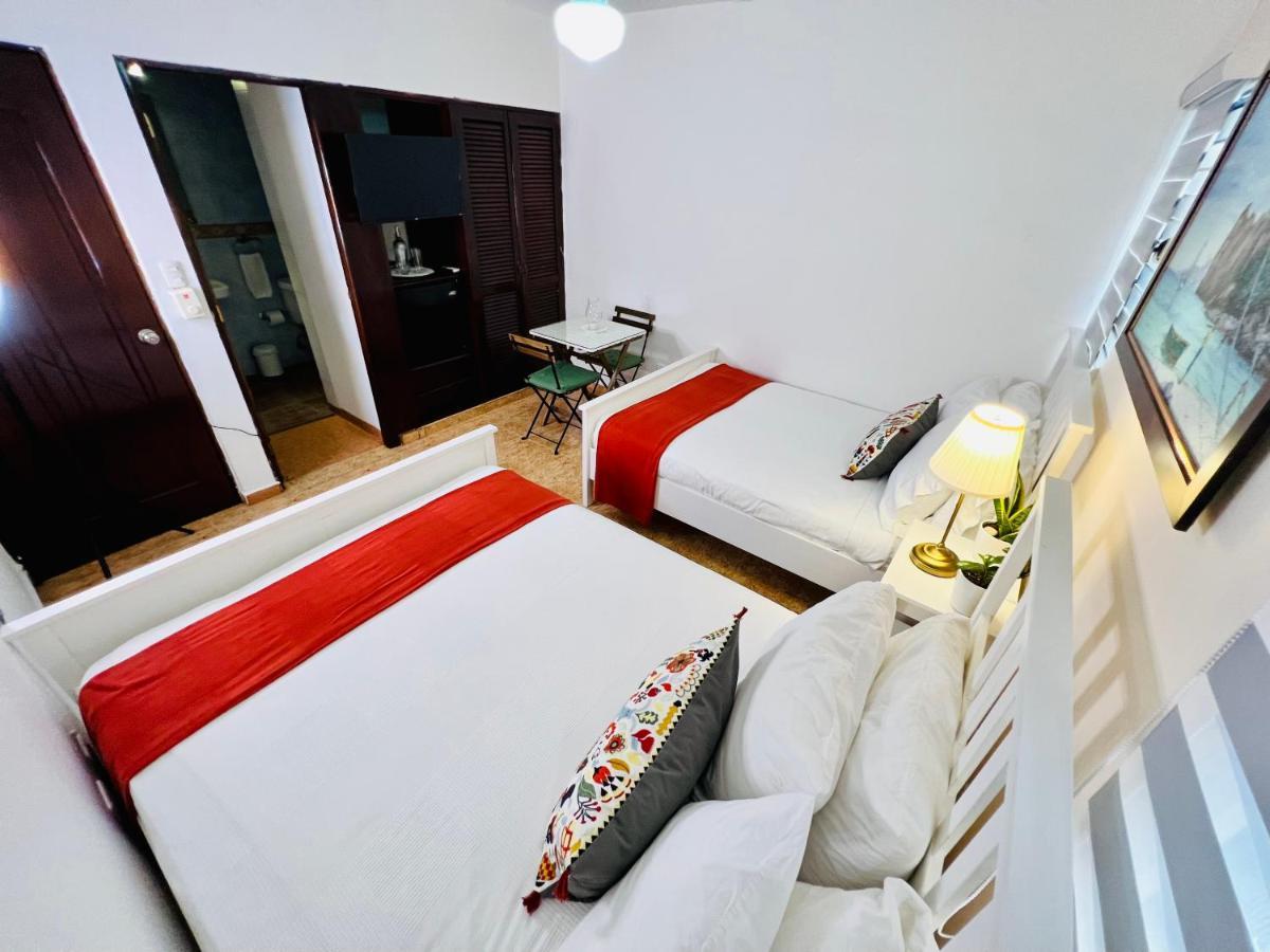 Suite Colonial Santo Domingo Exteriér fotografie