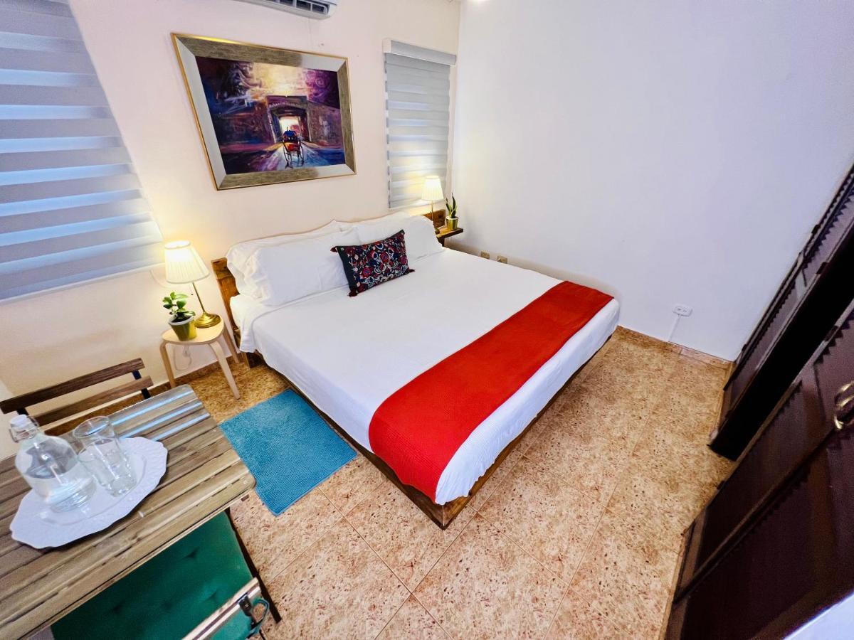 Suite Colonial Santo Domingo Exteriér fotografie