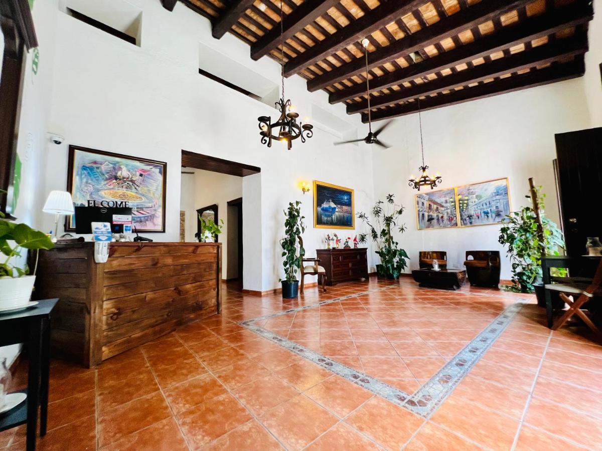 Suite Colonial Santo Domingo Exteriér fotografie