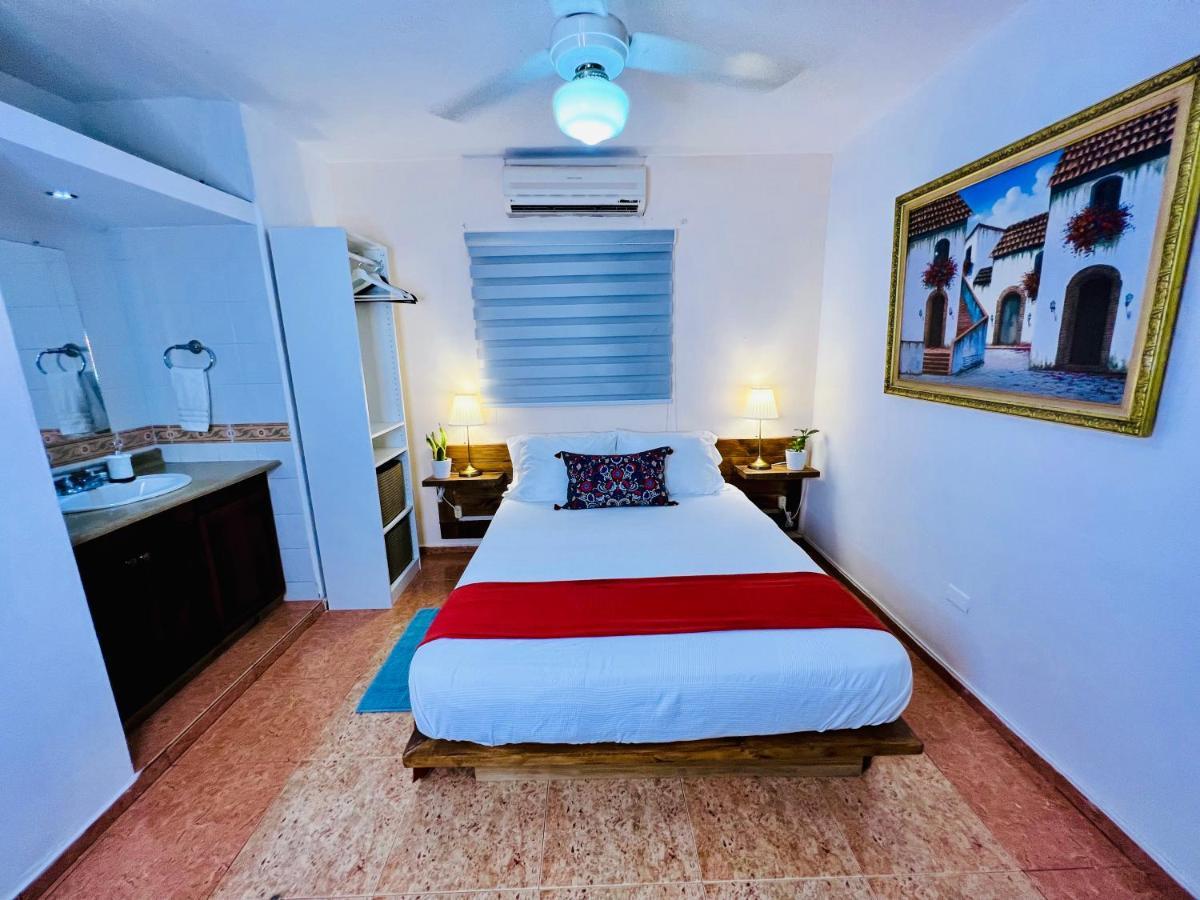 Suite Colonial Santo Domingo Exteriér fotografie