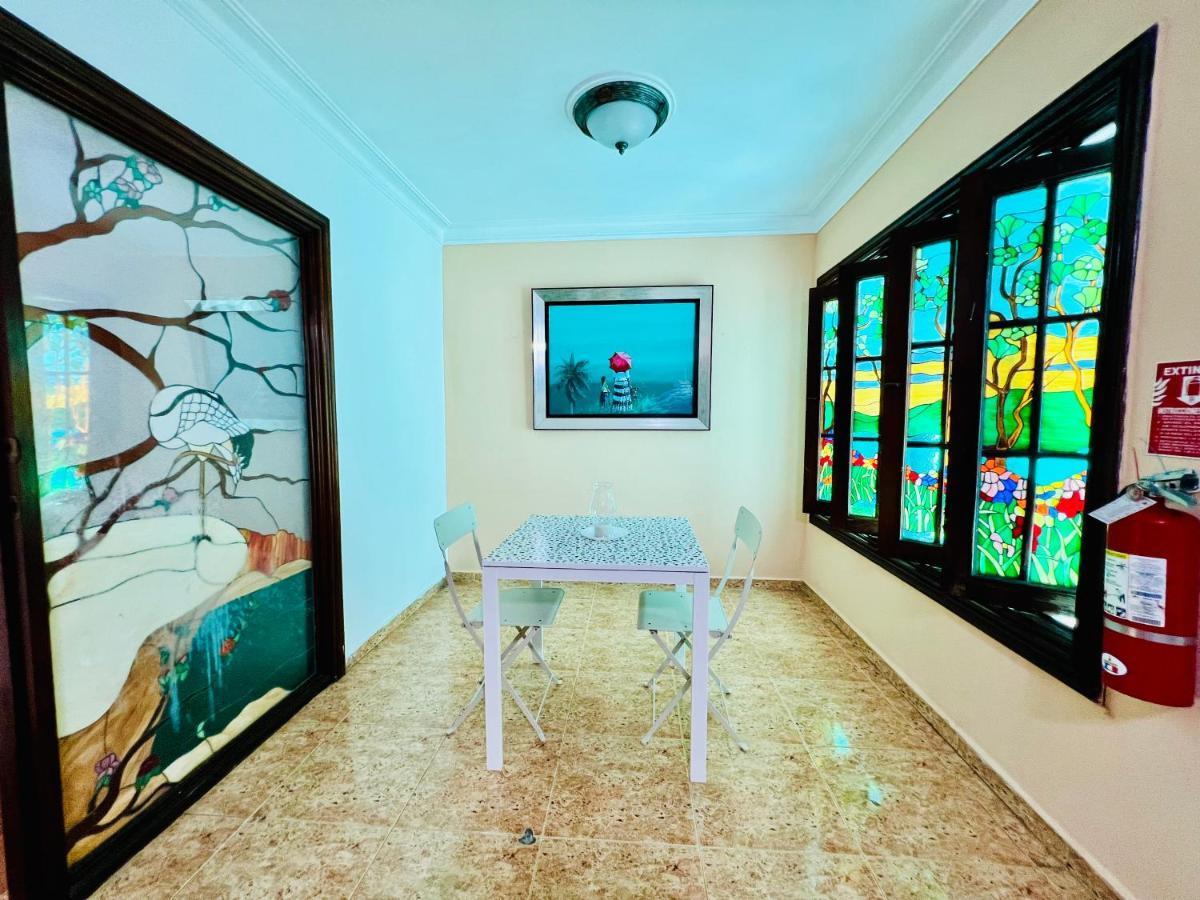 Suite Colonial Santo Domingo Exteriér fotografie