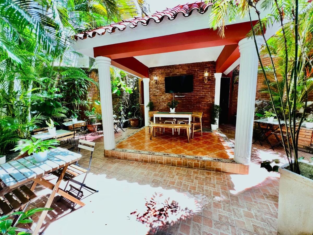Suite Colonial Santo Domingo Exteriér fotografie
