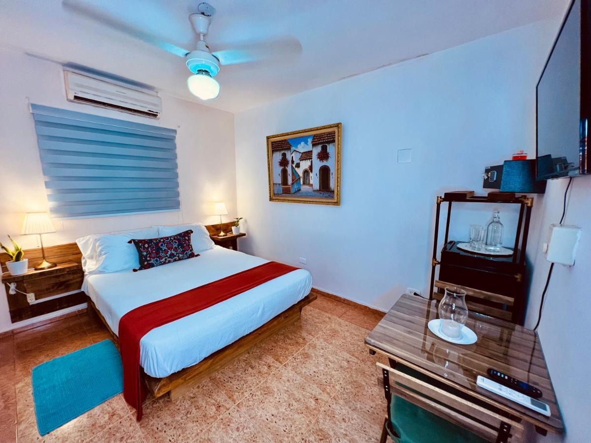 Suite Colonial Santo Domingo Exteriér fotografie