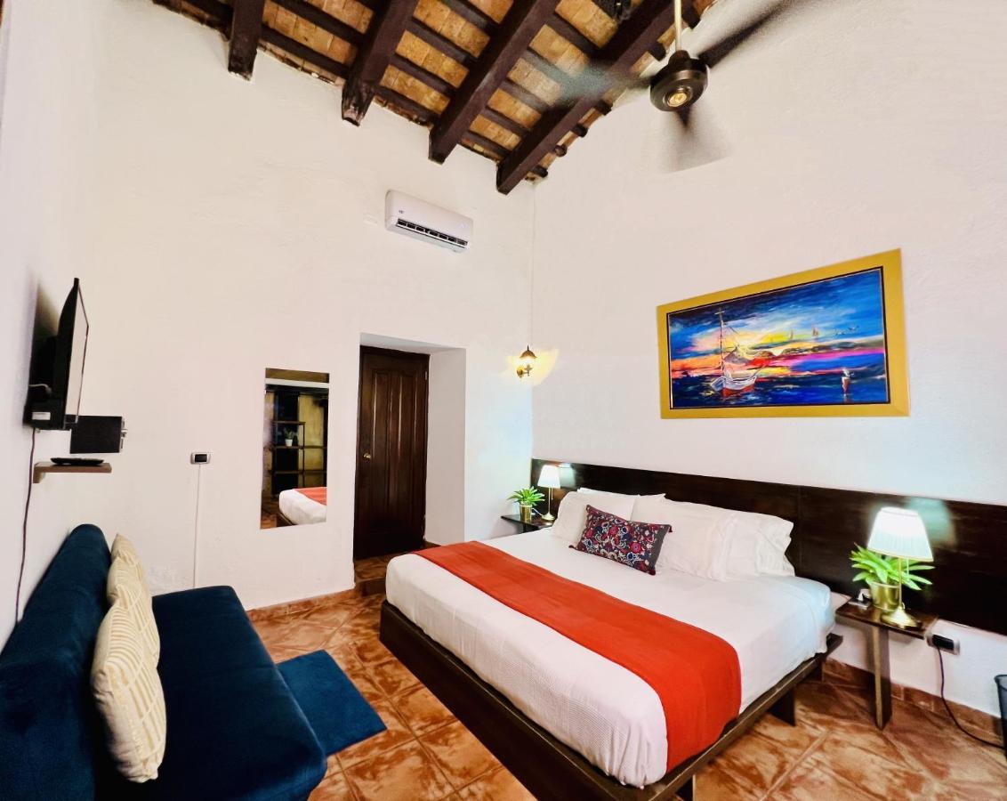 Suite Colonial Santo Domingo Exteriér fotografie