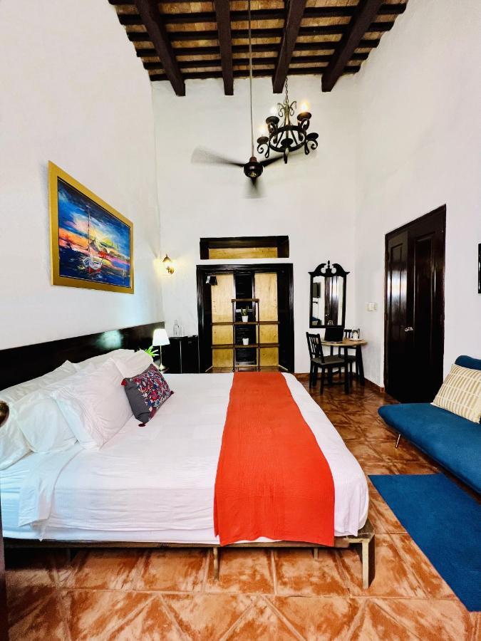Suite Colonial Santo Domingo Exteriér fotografie