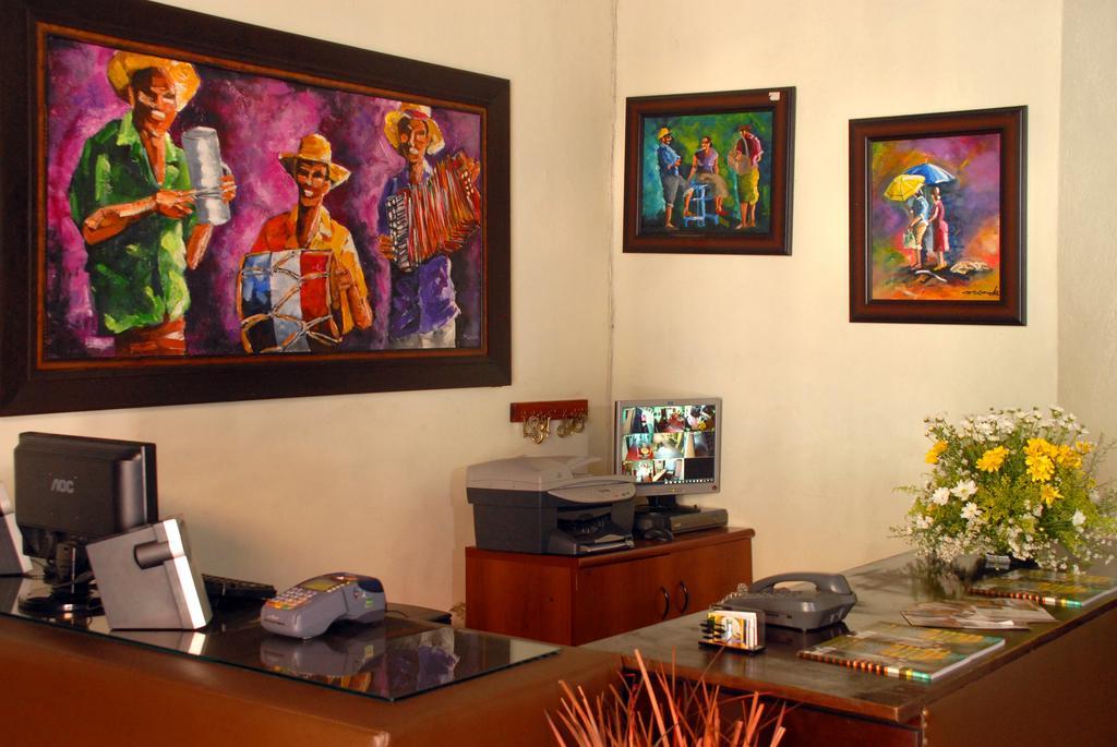 Suite Colonial Santo Domingo Exteriér fotografie