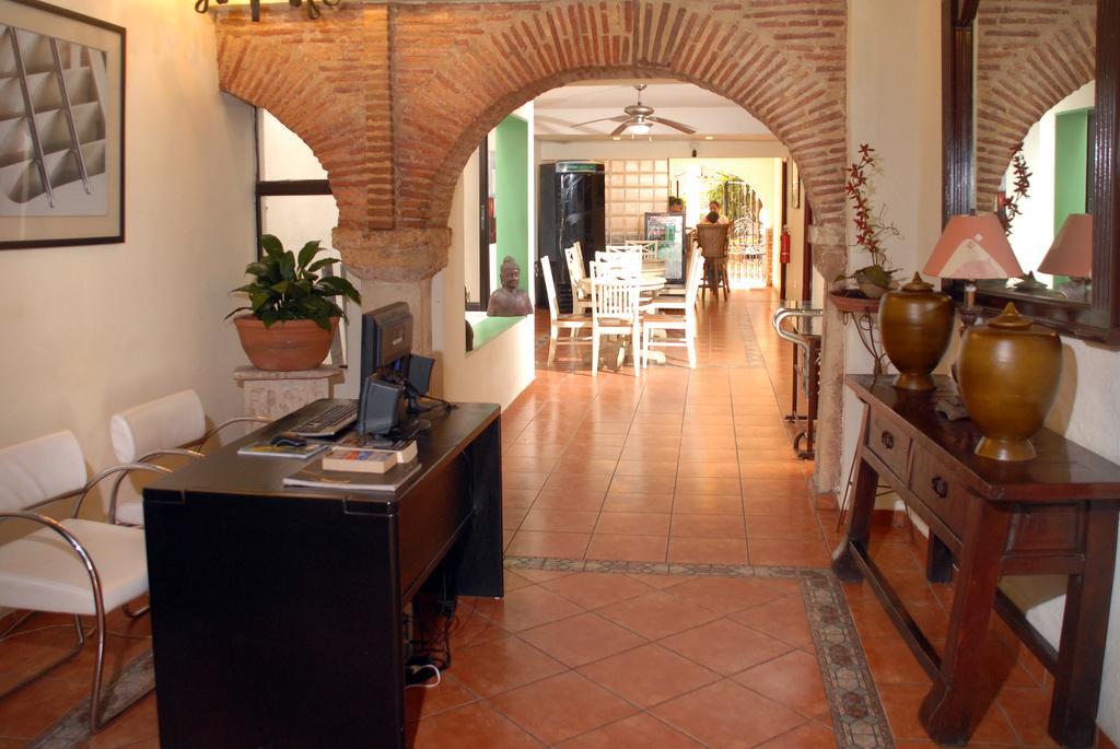 Suite Colonial Santo Domingo Exteriér fotografie
