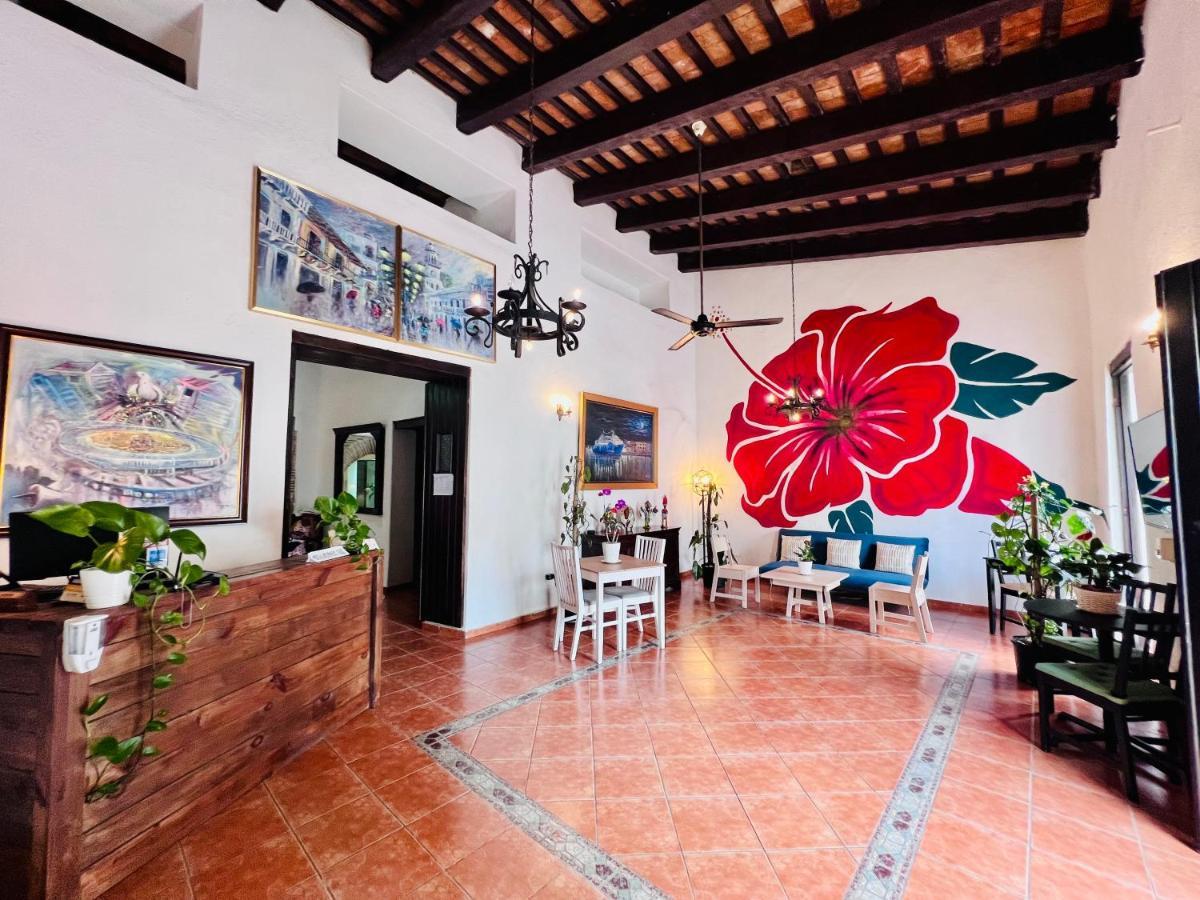 Suite Colonial Santo Domingo Exteriér fotografie