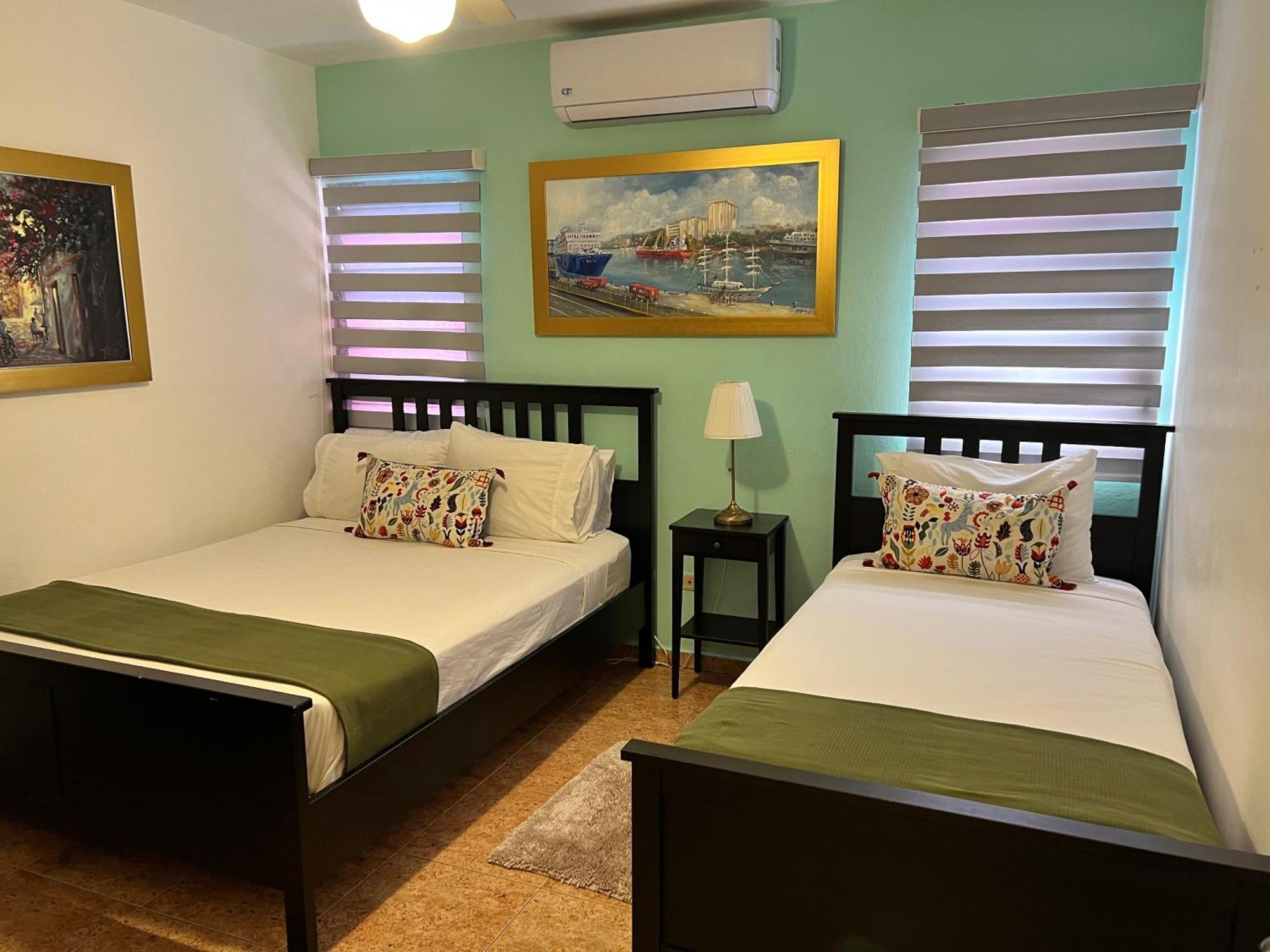 Suite Colonial Santo Domingo Exteriér fotografie
