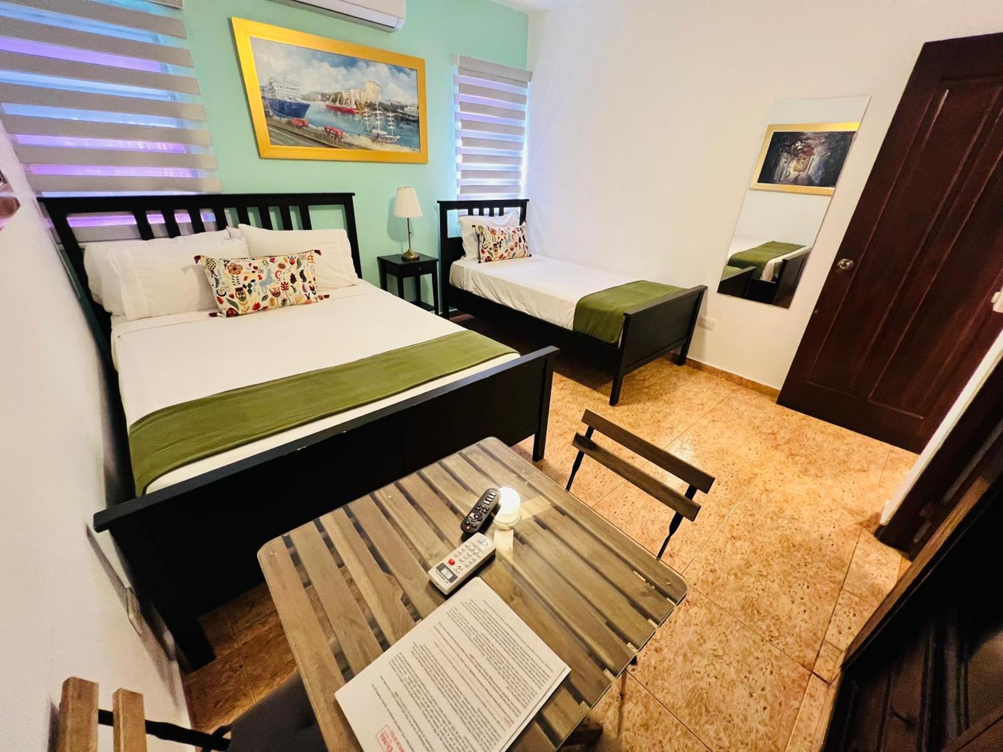 Suite Colonial Santo Domingo Exteriér fotografie