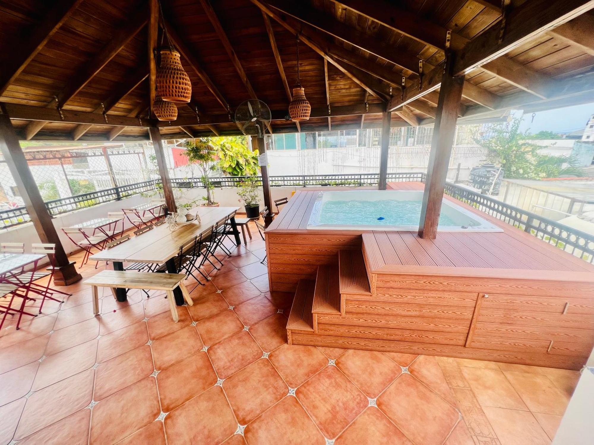 Suite Colonial Santo Domingo Exteriér fotografie