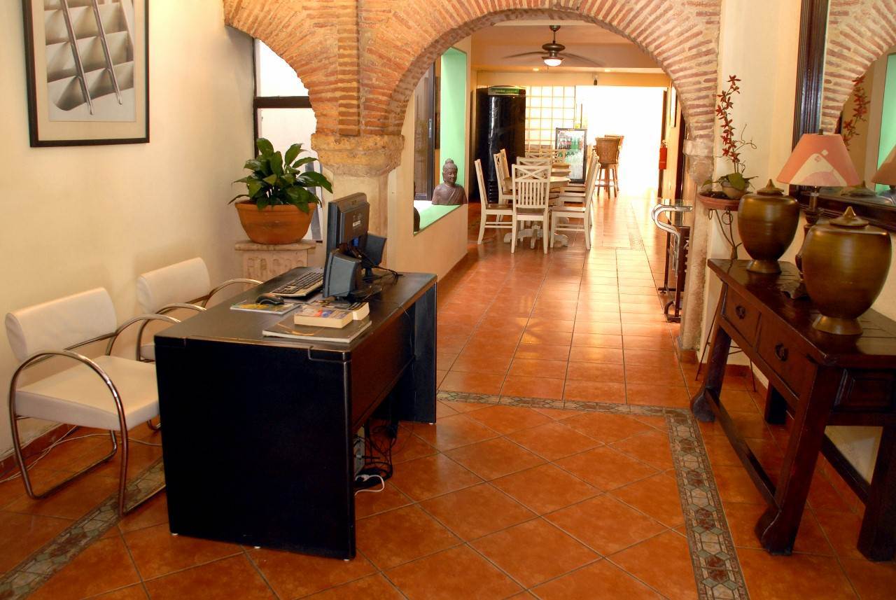 Suite Colonial Santo Domingo Exteriér fotografie